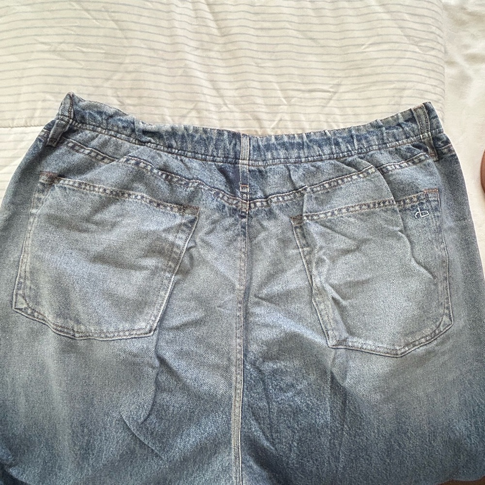 Rag & Bone Miramar Wide Leg Pant - Picture 11 of 14